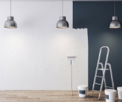 Peinture, sol & ravalement